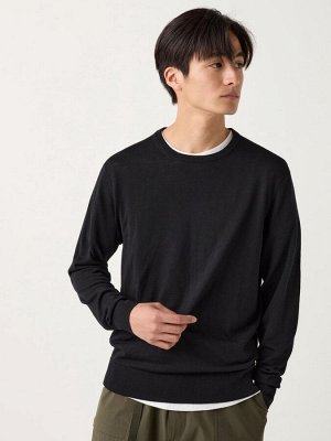 UNIQLO - свитер из мериносовой шерсти