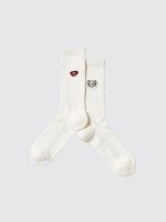 UNIQLO - высокие носки коллаборационного дизайна