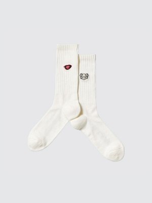 UNIQLO - высокие носки коллаборационного дизайна