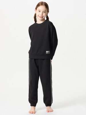 UNIQLO AIRism - ультраэластичный домашний комплект - 09 BLACK