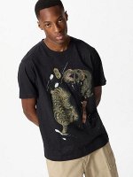 UNIQLO UT - хлопковая футболка из коллекции Укиё-э