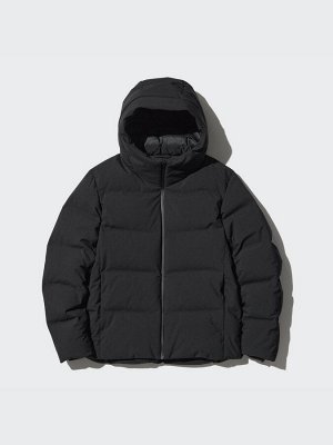 UNIQLO - бесшовная пуховая парка