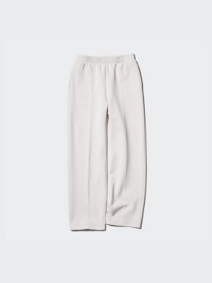 UNIQLO - спортивные штаны увеличенной длины - 02 LIGHTGRAY