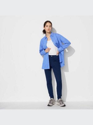 UNIQLO - ультраэластичные джеггинсы с задними карманами