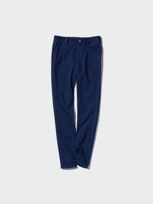 UNIQLO - ультраэластичные джеггинсы с задними карманами