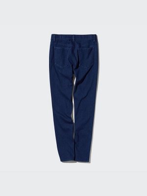 UNIQLO - ультраэластичные джеггинсы с задними карманами