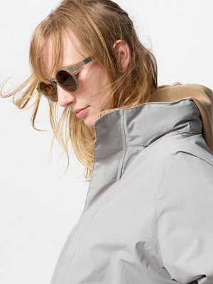 UNIQLO - спортивные солнцезащитные очки в оправе "бостон"