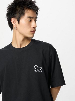 UNIQLO UT - хлопковая футболка с дизайном от Кит Харинг