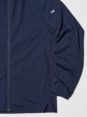 UNIQLO х UNIQLO TEAM SWEDEN - ультраэластичная спортивная куртка