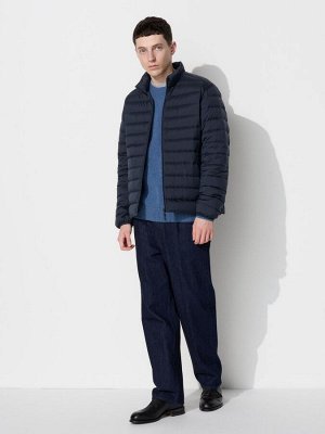 UNIQLO - ультралегкий пуховик NANODESIGN - 57 OLIVE