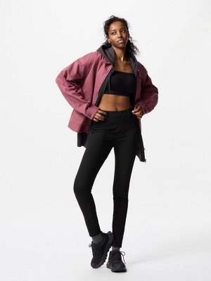 UNIQLO - ультраэластичные брюки джеггинсы, увеличенная длина - 09 BLACK