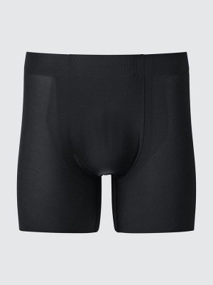 UNIQLO - эластичные бесшовные трусы-боксеры AIRism