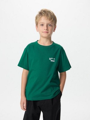 UNIQLO UT - хлопковая детская футболка с дизайном от Кит Харинг