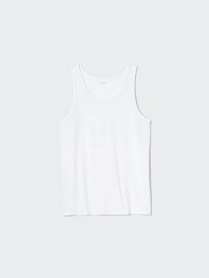 UNIQLO -  майка AIRism с дезодорирующим эффектом