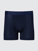 UNIQLO - Аirism трусы-боксеры из тонкой ткани