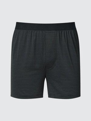 UNIQLO - свободные трусы AIRism в мелкую полоску