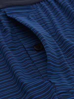 UNIQLO - свободные трусы AIRism в мелкую полоску