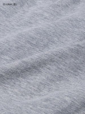 UNIQLO - хлопковые трусы-боксеры - 07 GRAY