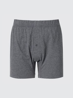 UNIQLO - хлопковые семейные трусы с пуговицей