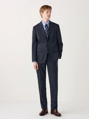 UNIQLO - эластичные классические брюки стандартного силуэта