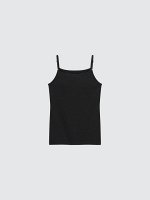 UNIQLO -  майка AIRism на бретельках и с чашечками для девочек