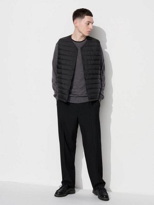 UNIQLO - стёганый легкий жилет Pufftech - 69 NAVY