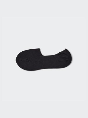 UNIQLO - очень короткие носки для мужчин -  09 BLACK