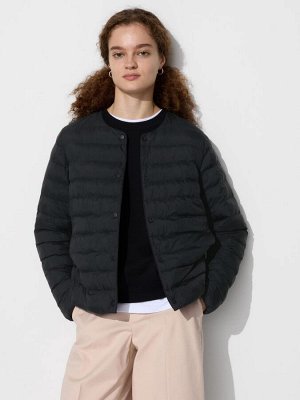 UNIQLO - теплая компактная курточка Puffteck - 09 BLACK