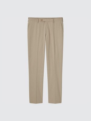 UNIQLO - мужские классические брюки из хлопка