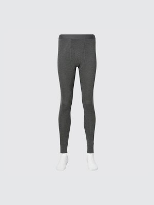 UNIQLO Heattech - легкие термо-подштанники - 08 DARK GRAY