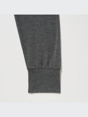 UNIQLO Heattech - легкие термо-подштанники - 09 BLACK