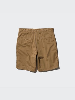 UNIQLO - шорты-чинос свободного кроя - 57 OLIVE