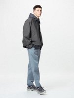 UNIQLO - свободные брюки из хлопка до щиколотки -  52 GREEN