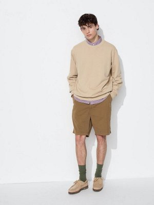 UNIQLO - шорты-чинос свободного кроя
