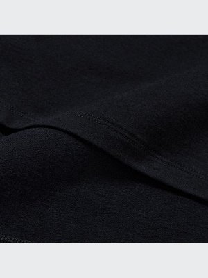UNIQLO Extra Warm Heattech - теплая термо-кофта с V-образным вырезом