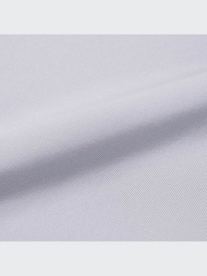 UNIQLO Airism - футболка с U-образным вырезом - 31 BEIGE