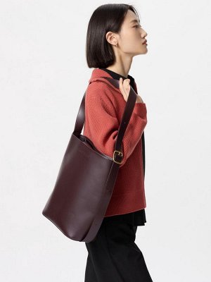 UNIQLO - сумка через плечо с регулирующимся ремешком