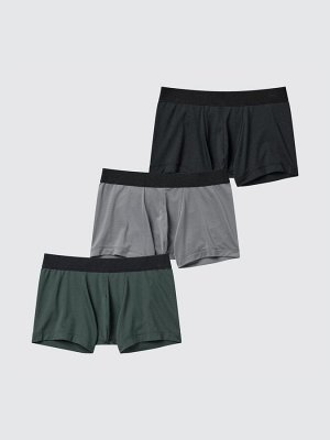 UNIQLO - трусы-боксеры AIRism для мальчиков (3 шт.)