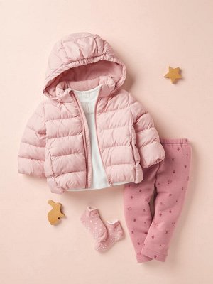 UNIQLO - стеганая куртка Pufftech для детей