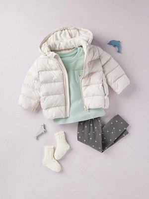 UNIQLO - стеганая куртка Pufftech для детей