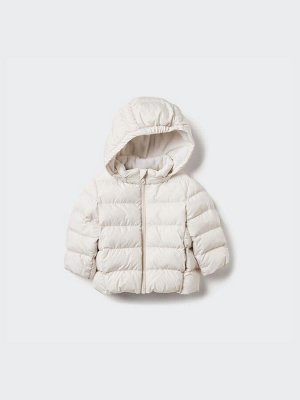 UNIQLO - стеганая куртка Pufftech для детей