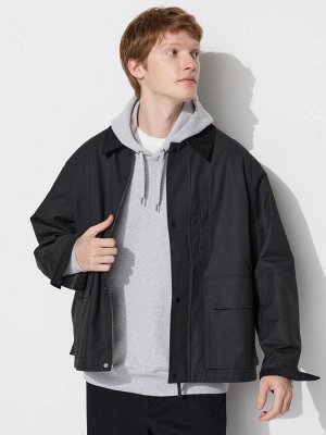 UNIQLO - короткая куртка с воротником-стойкой