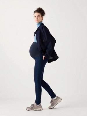 UNIQLO - ультраэластичные джеггинсы AIRism для беременных