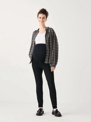 UNIQLO - ультраэластичные леггинсы для беременных