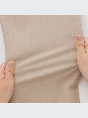 UNIQLO - смарт-брюки для будущих мам до щиколотки