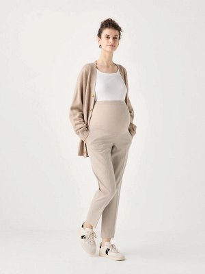 UNIQLO - смарт-брюки для будущих мам до щиколотки