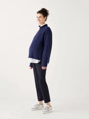 UNIQLO - смарт-брюки для будущих мам до щиколотки