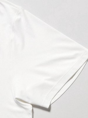 UNIQLO - мужская футболка AIRism с V-образным вырезом