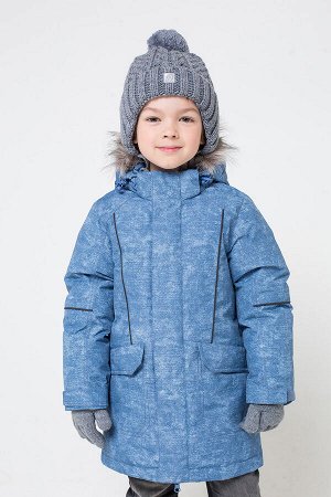 Куртка(Осень-Зима)+boys (светло-синий)