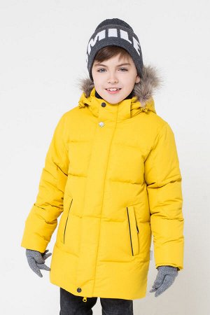 34046/2 куртка/ желтый